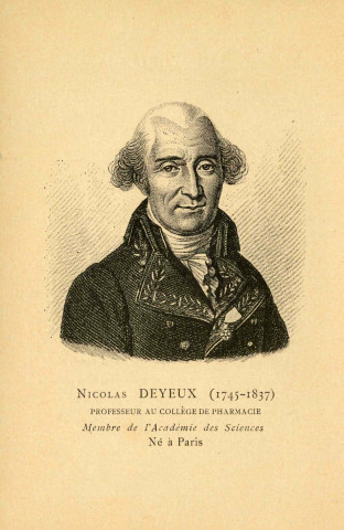 "Nicolas Deyeux (1745-1837)".
