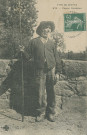Folklore : "Type du Centre - 576 - Paysan corrézien".