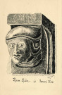 Le Bonnet bleu.