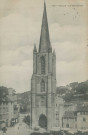 Tulle : "13 - Tulle - La cathédrale".