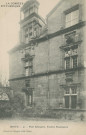 Brive-la-Gaillarde : "La Corrèze pittoresque - Brive - 91 - Petit séminaire, fenêtre Renaissance".