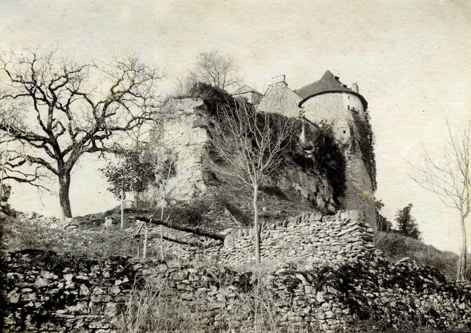 Château de Linoire.