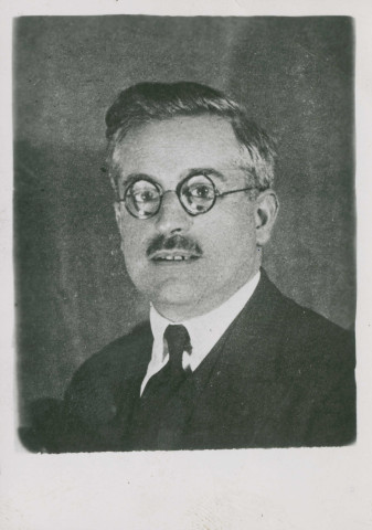 Maurice Chantelauze.