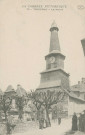 Treignac : "La Corrèze pittoresque - 70 - Treignac - La mairie".