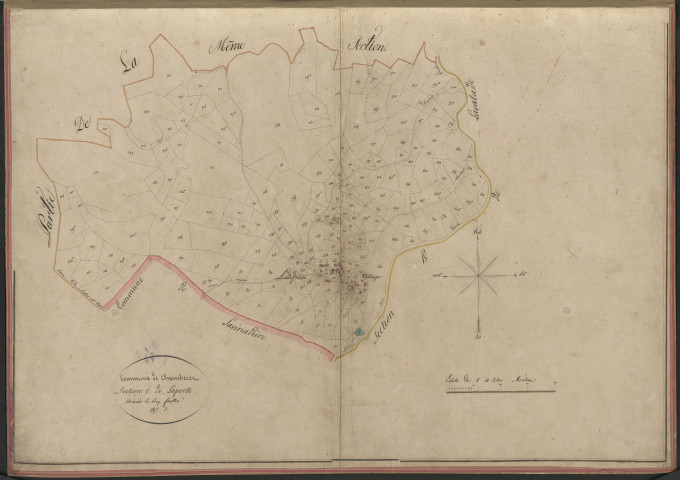 Section I3 de Laporte