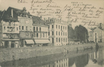 Tulle : "Tulle - 6 - Quai de la République".