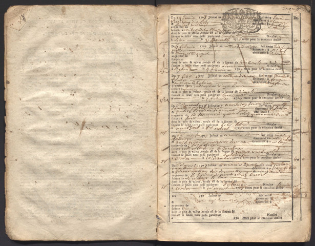 Insinuations laïques.