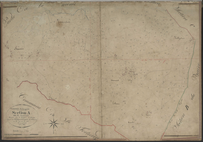 Section A2 de Daumard