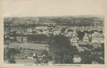 Brive-la-Gaillarde : "Corrèze - 27. Brive - Vue générale (côté Ouest)" .