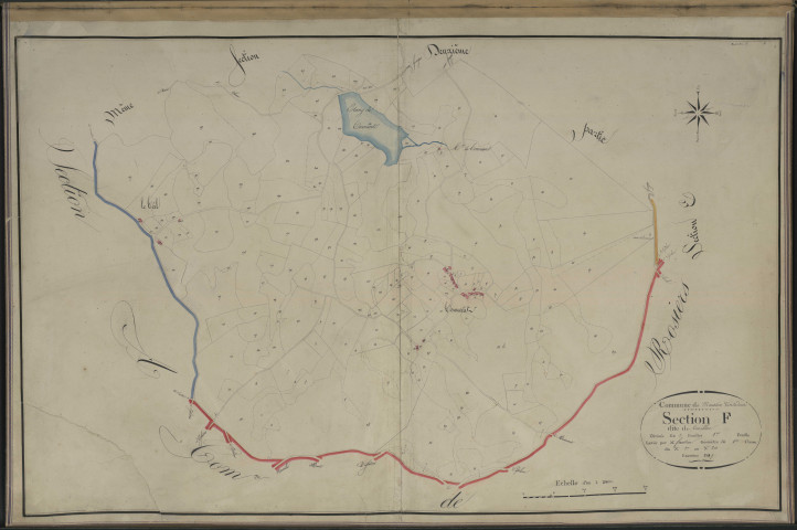 Section F2 de Cérillac