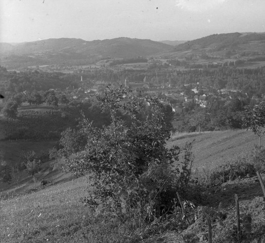 Vue générale.