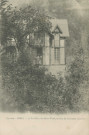 Gimel : "Corrèze. - Gimel. - Le pavillon des Eaux-Vives, en face de la grande cascade".
