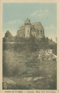 Saint-Angel : "10278. St-Angel - L'église - Mon. hist. XIIe siècle".