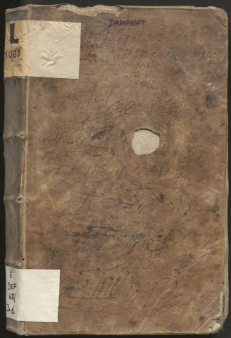 Délibérations du conseil municipal. 24 janvier 1790-09 mai 1794