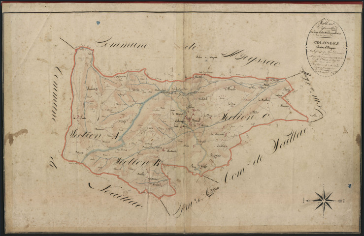 Tableau d'assemblage