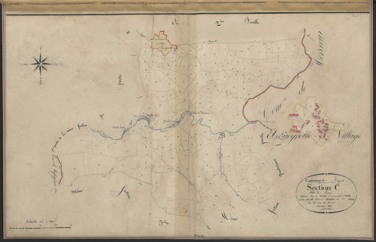 Section C2/2 de Reygade