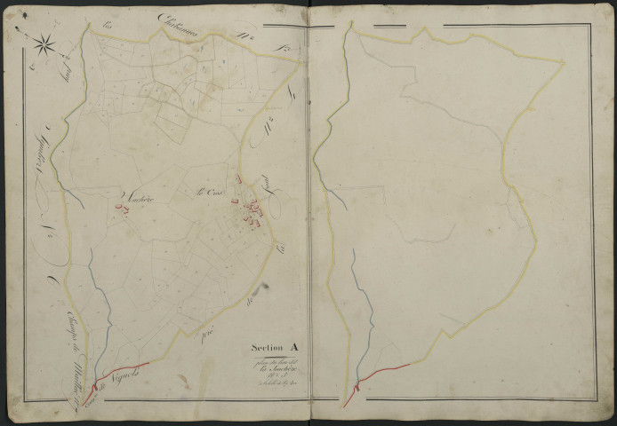 Section A5 de la Jonchère