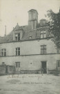 Brive-la-Gaillarde : "Corrèze - 76 - Brive, petit séminaire, côté Levant".