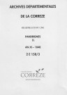 Décès (1803-1848)