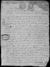 Naissances, mariages, décès (1793-1802)