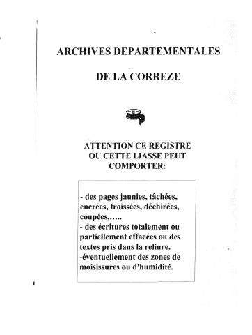 Décès (1849-1868)