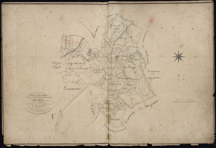 Tableau d'assemblage