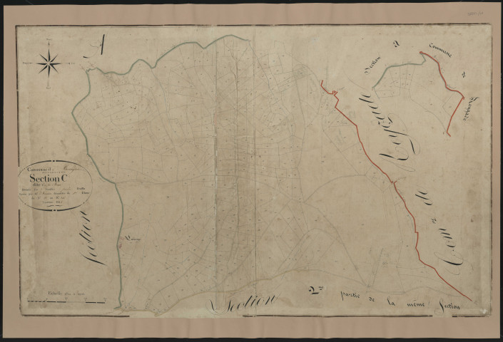 Section C1 de la Besse