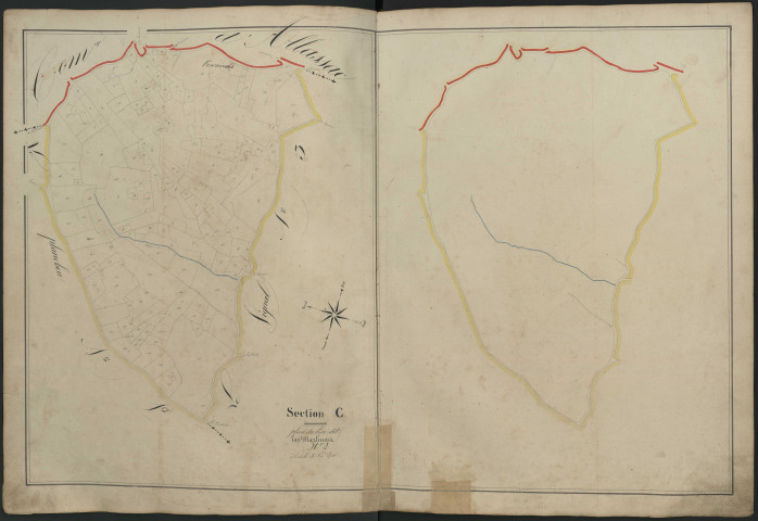 Section C2 de Las Martinas