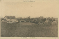 Darnets : "La Corrèze illustrée - Darnets. - Vue générale".