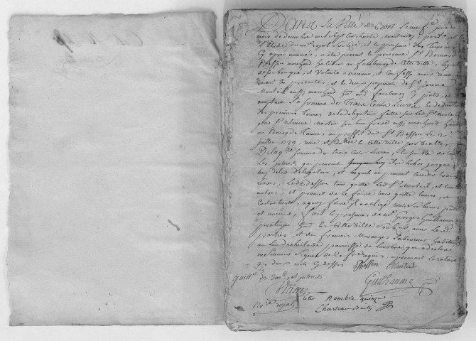 9 décembre 1730-1731