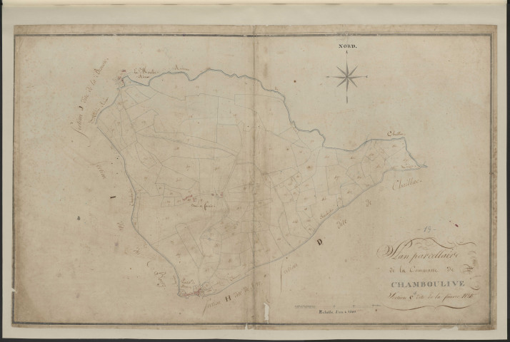 Section C1 de la Faurie