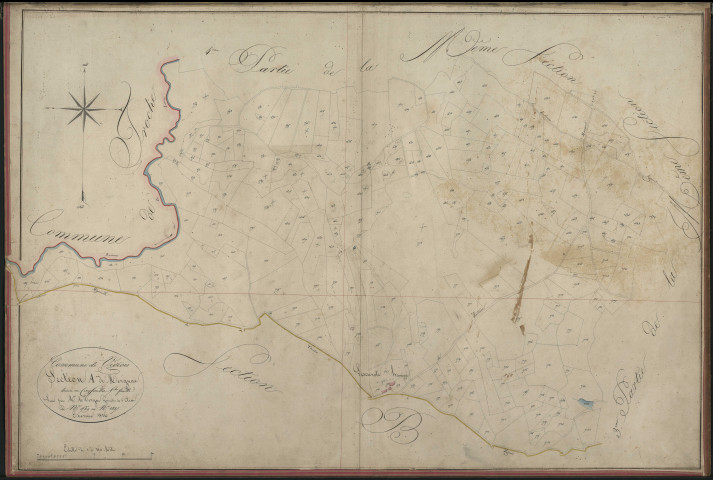 Section A5 de Mergnac