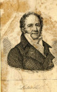 Portrait d'André Latreille.