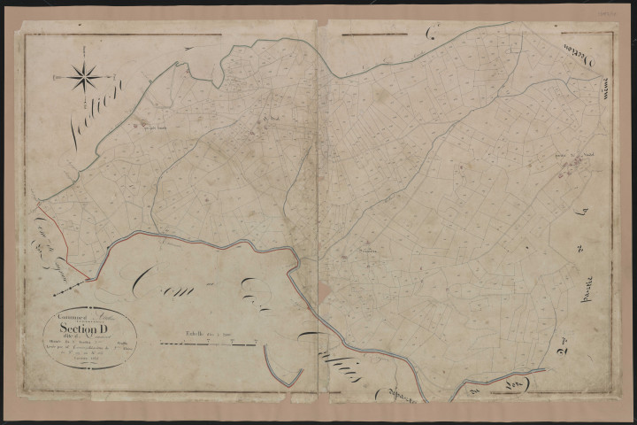 Section D3 de Laumont