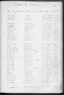 Tables décennales des décès (1913-1922)