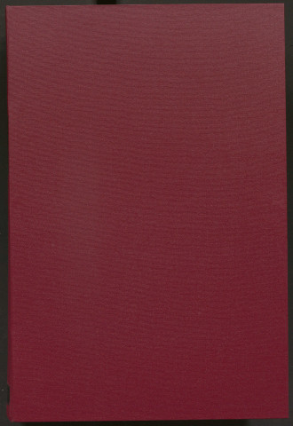 État général des fonds. 1746