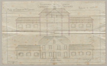 Maison d'école.