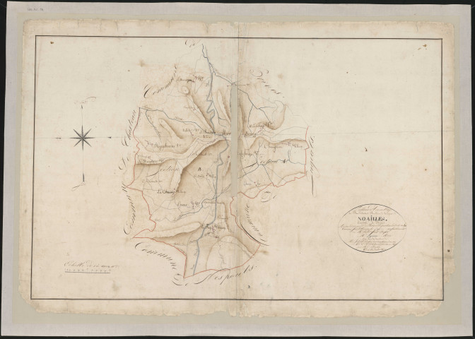 Tableau d'assemblage