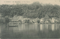 Beaulieu-sur-Dordogne : "La Corrèze - 400. Beaulieu - Le vieux Beaulieu".