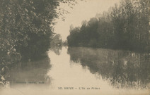 Brive-la-Gaillarde : "30. Brive - L'ile au Prieur".