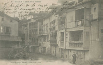 Tulle : "6. Tulle - Rue de la Solane".