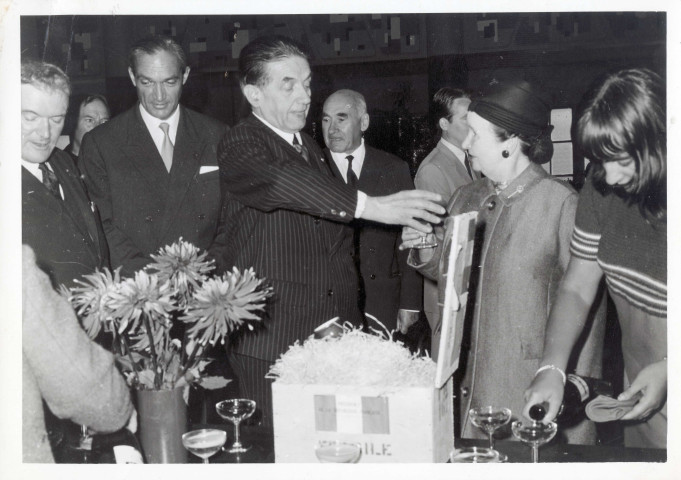 Floralies de Cornouaille, à Quimper.