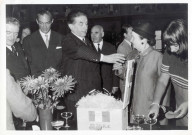 Floralies de Cornouaille, à Quimper.