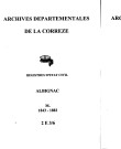 Mariages (1843-1882)