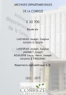 Répertoire alphabétique : A-D