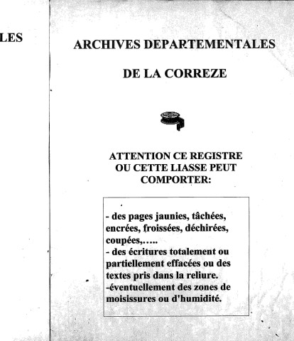 Naissances (1800-1842)