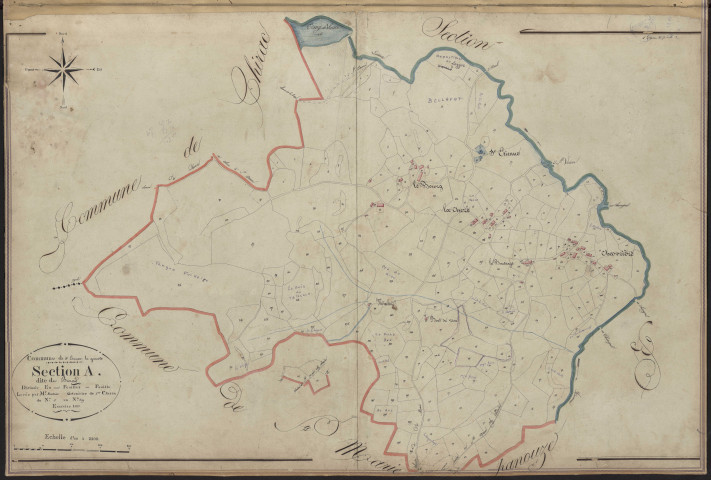 Section Au du Bourg