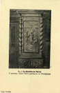 "5. - Le retable de Naves. 4e panneau : Saint Pierre guérissant un paralytique".