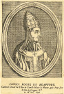 Portrait de Pierre Roger de Beaufort.