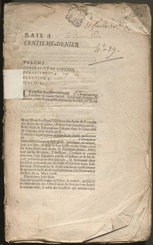 15 juin 1763-13 décembre 1763